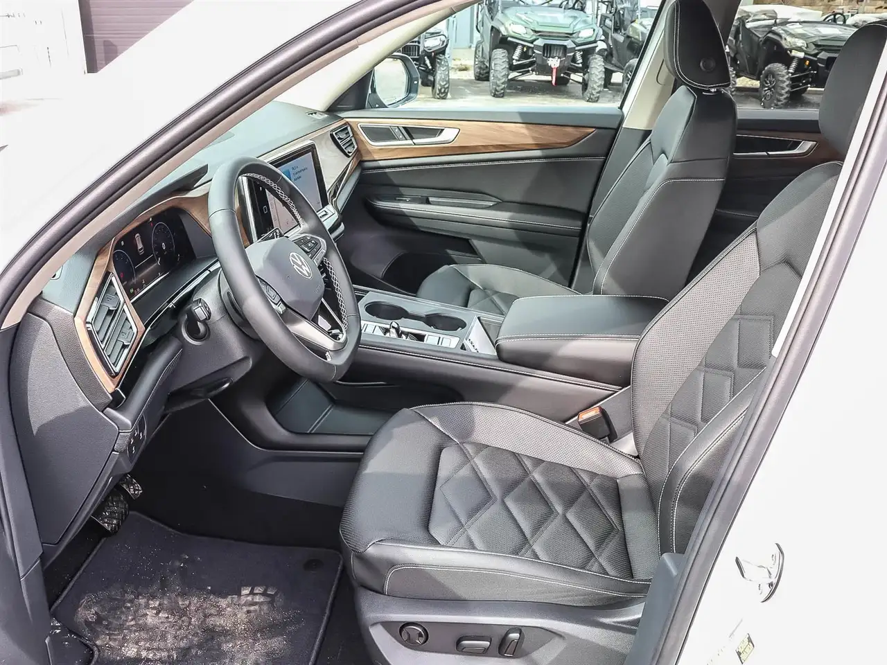 Volkswagen Atlas снимка Volkswagen Atlas