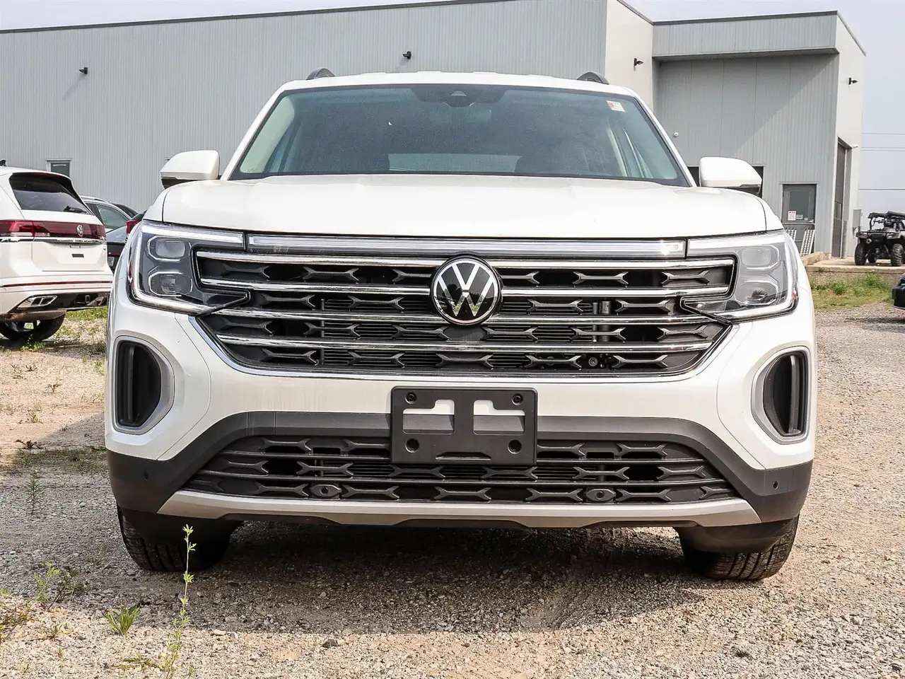 Volkswagen Atlas photo Volkswagen Atlas