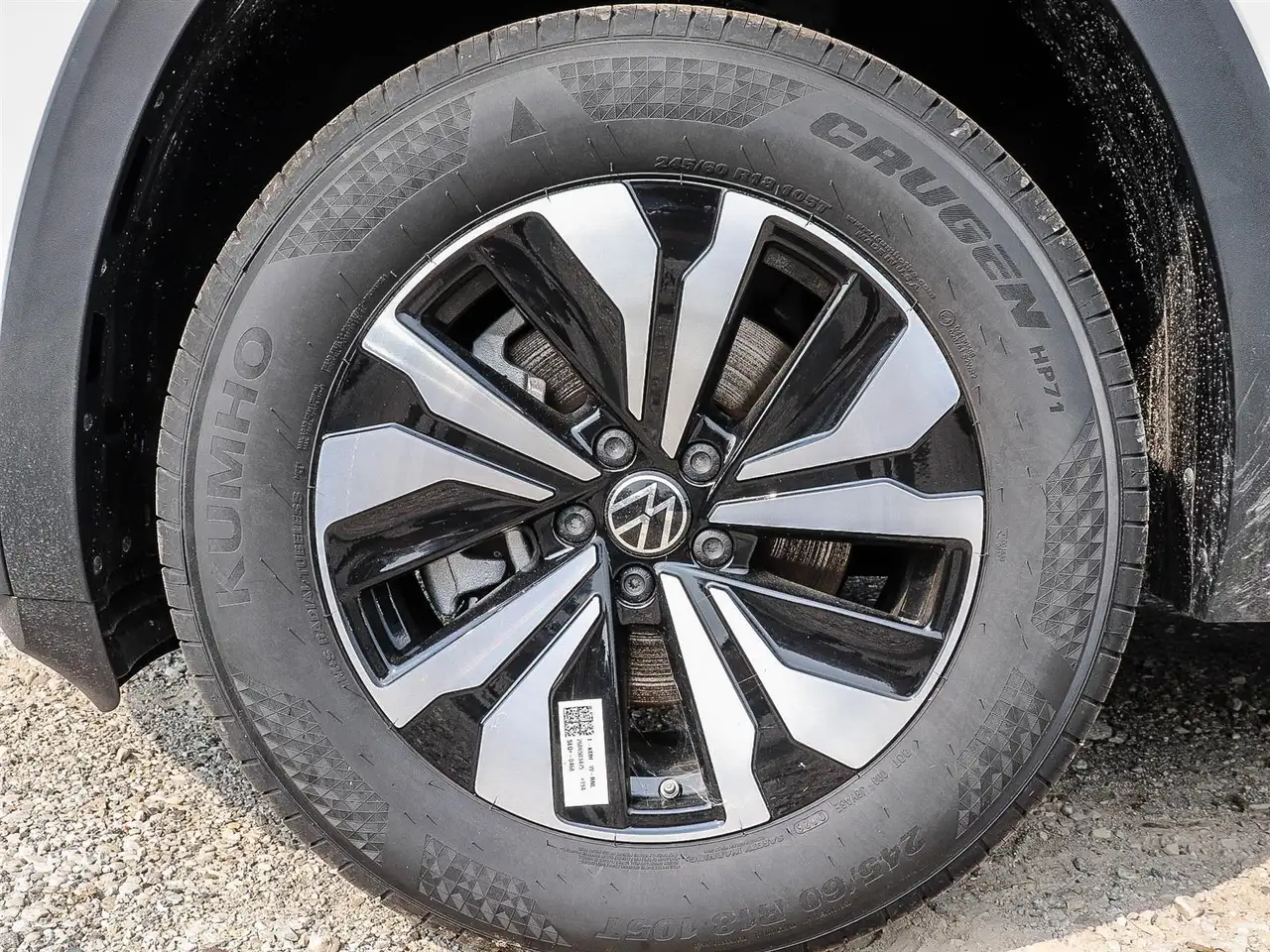 Volkswagen Atlas photo Volkswagen Atlas
