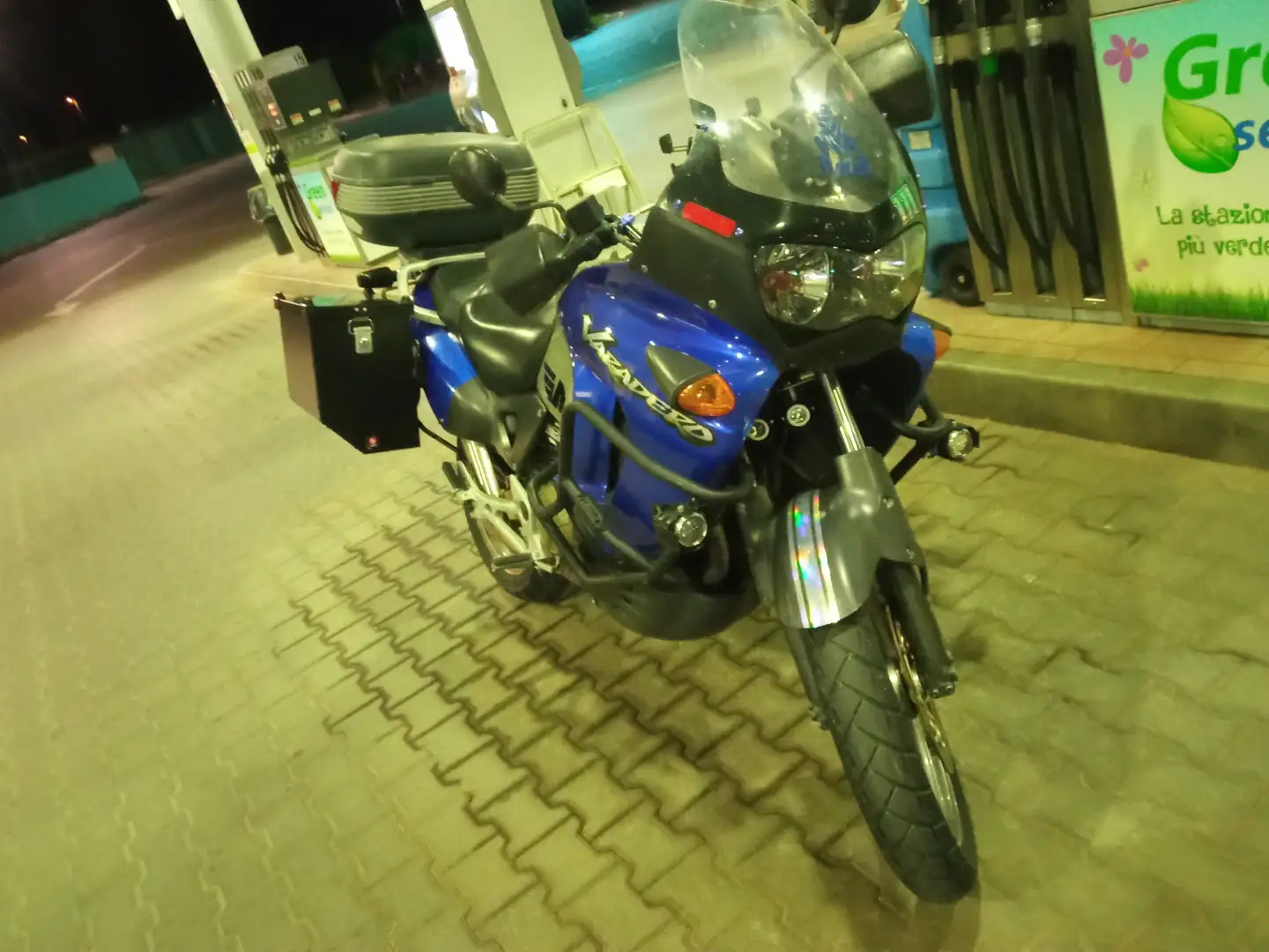 Honda Varadero Blu/Azzurro - 2