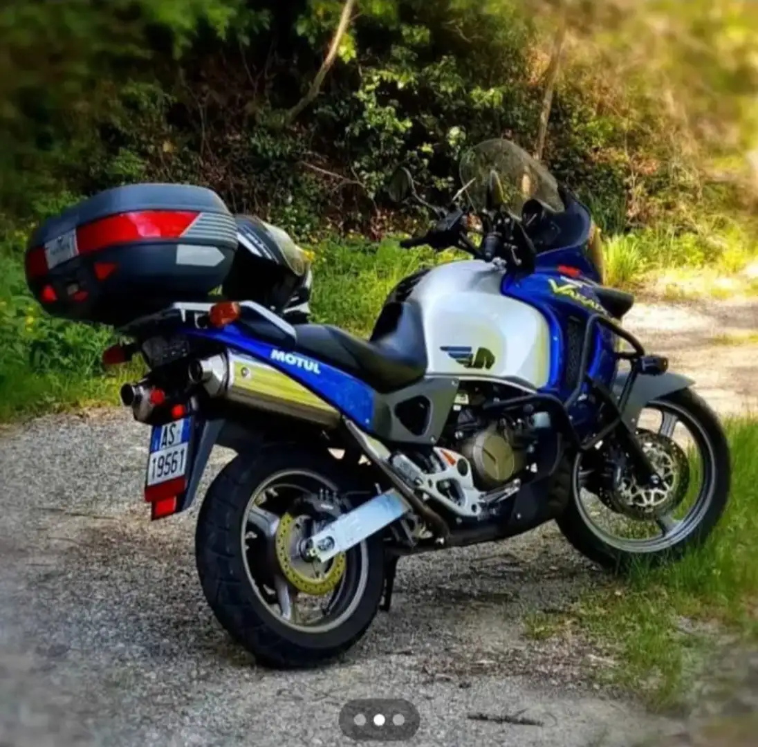 Honda Varadero Blu/Azzurro - 1