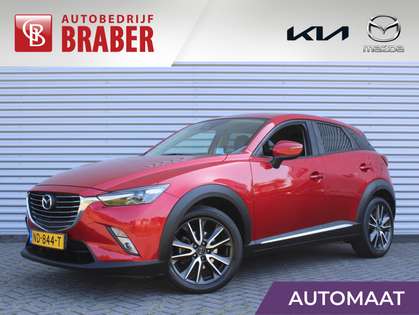 Mazda CX-3 2.0 SkyActiv-G 120PK 6AT GT-M Line | Trekhaak | Au
