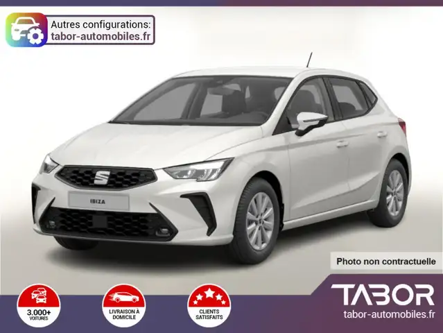 SEAT Ibiza 80 NouvMod LED FullL RegVit 15P PDC