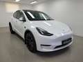 Tesla Model Y Long Range AWD 79kWh,netto 32.375 Allrad,leasin... Weiß - thumbnail 3