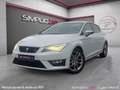 SEAT Leon Leon 1.4 TSI 150 Start/Stop ACT FR Blanc - thumbnail 3