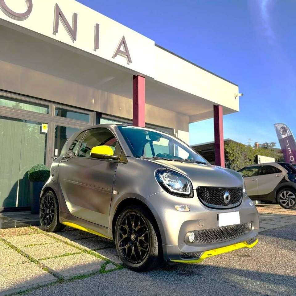 smart forTwo Fortwo 0.9 t. Urbanrunner 90cv twinamic