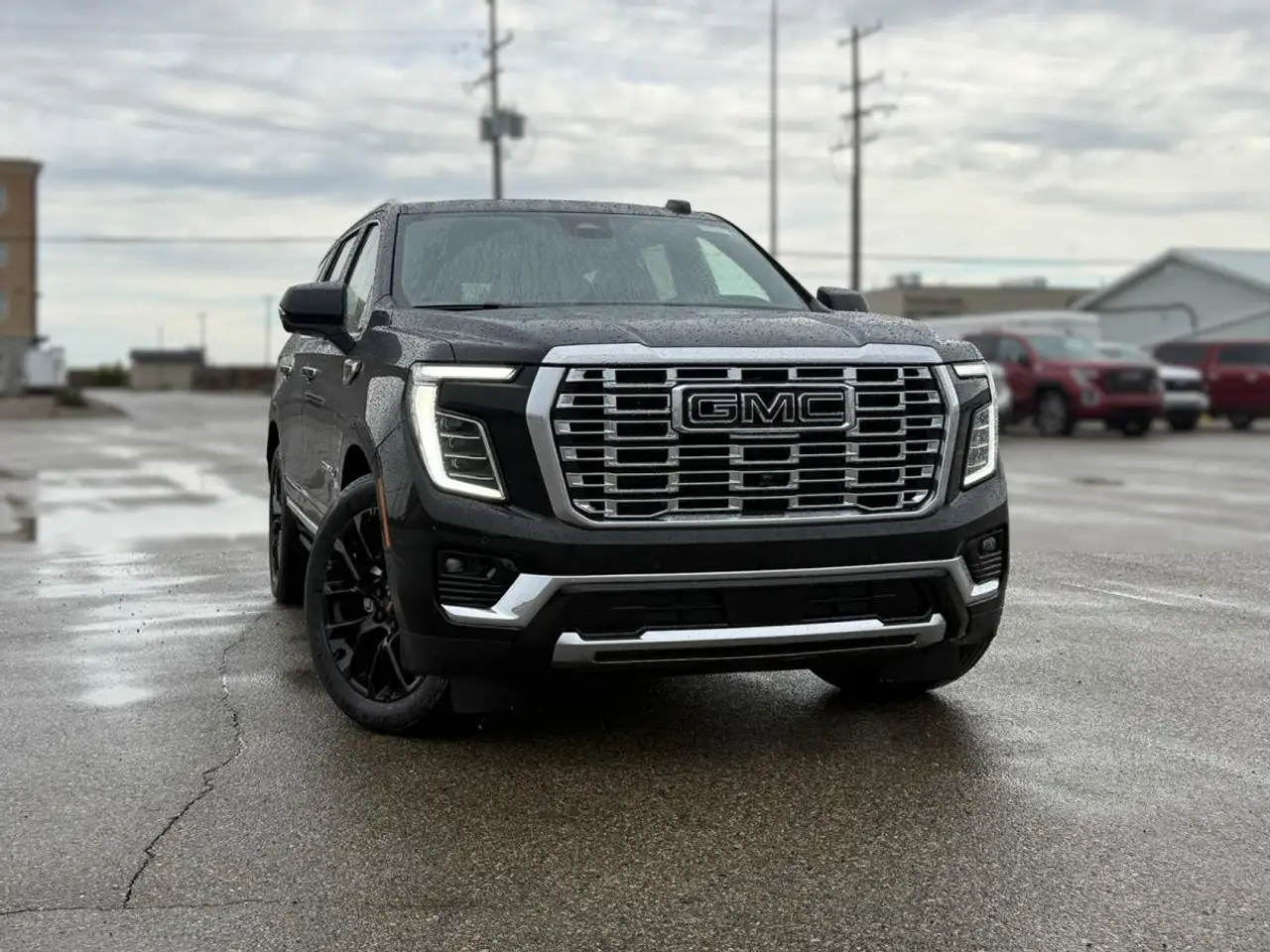 2026 GMC Yukon