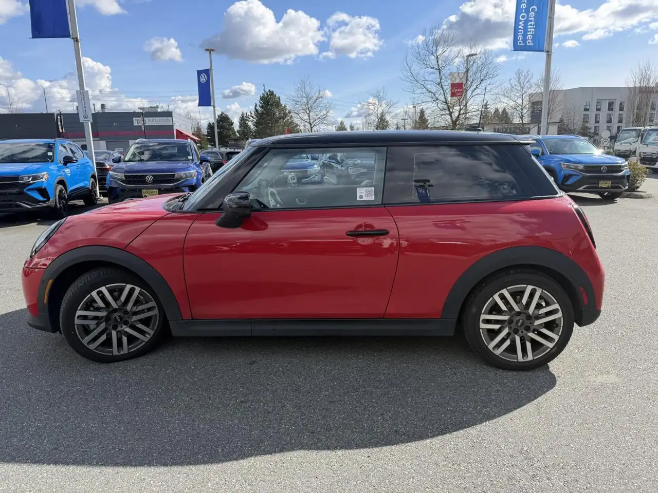 MINI 3 Door снимка MINI 3 Door