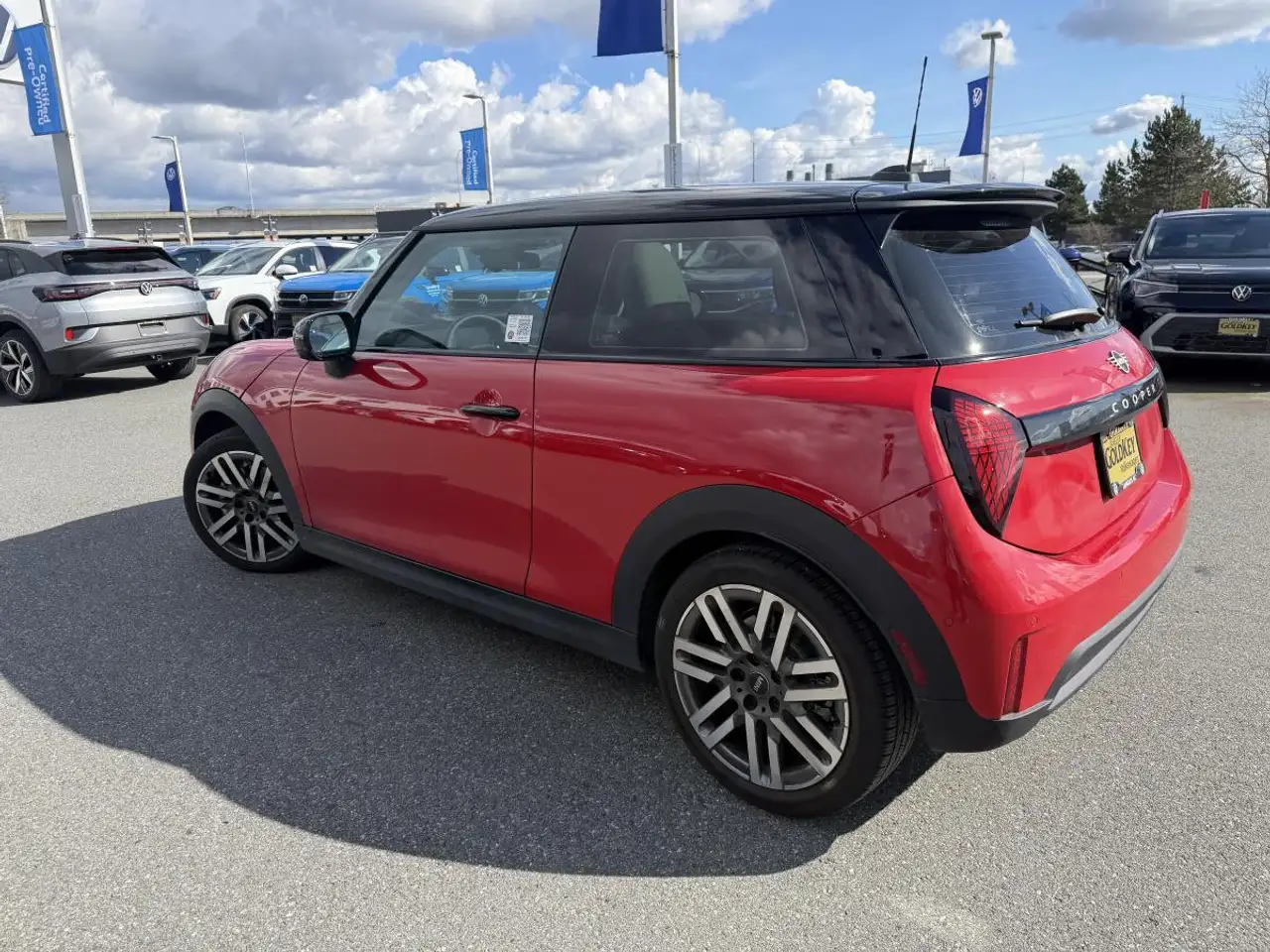 MINI 3 Door снимка MINI 3 Door