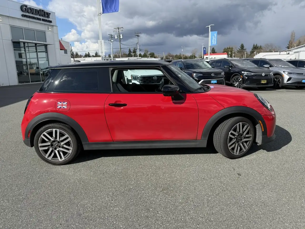 MINI 3 Door снимка MINI 3 Door