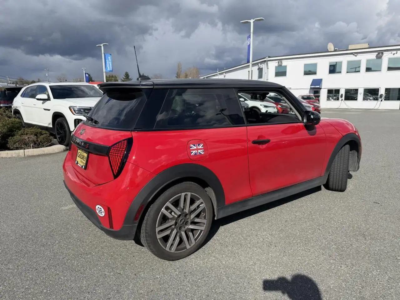 MINI 3 Door снимка MINI 3 Door