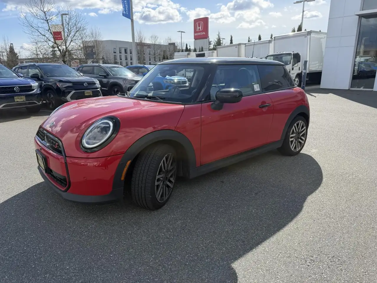 MINI 3 Door снимка MINI 3 Door