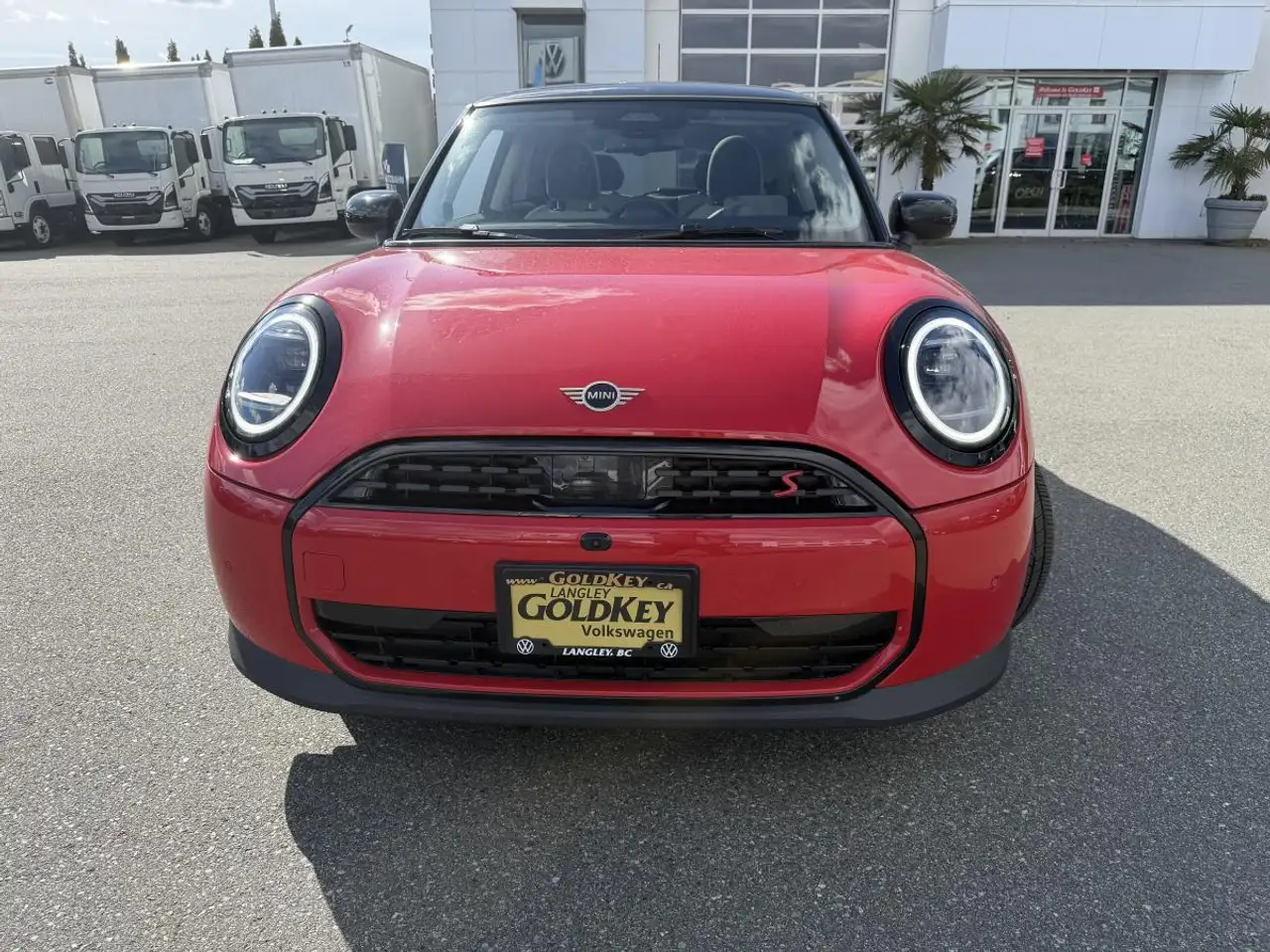 MINI 3 Door снимка MINI 3 Door