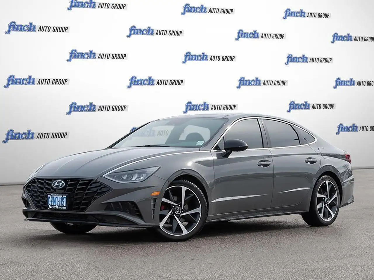 2021 Hyundai SONATA