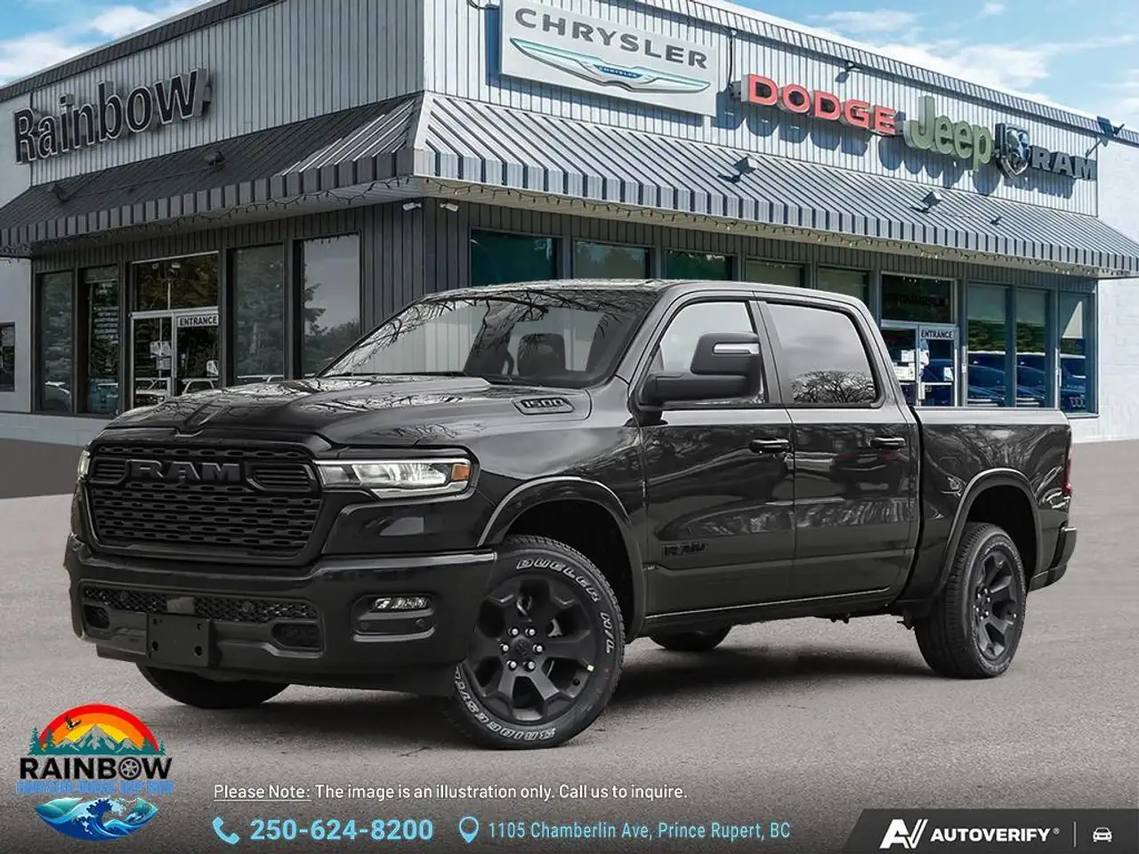 2026 RAM 1500