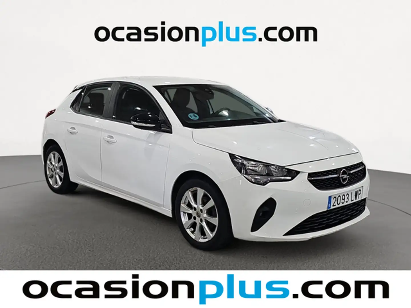 Opel Corsa 1.2T XHL S/S Edition 100 Blanc - 2