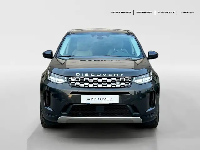 Land Rover Discovery Sport view 7