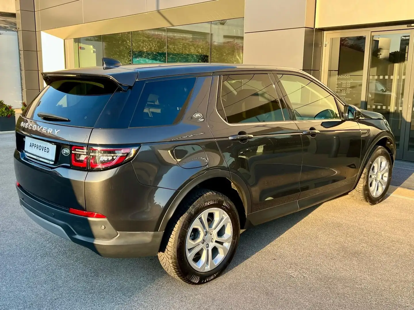 Land Rover Discovery Sport Discovery Sport 2.0 TD4 163 CV AWD Auto S Autocar - 2