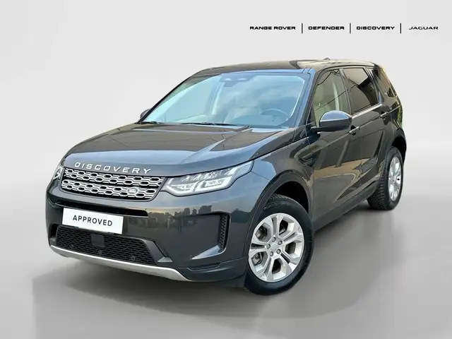 Land Rover Discovery Sport main image
