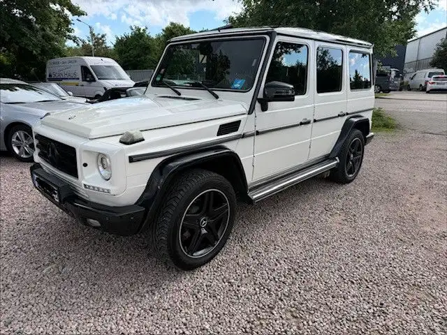 Mercedes-Benz G 350 BlueTEC Designo Edition 35