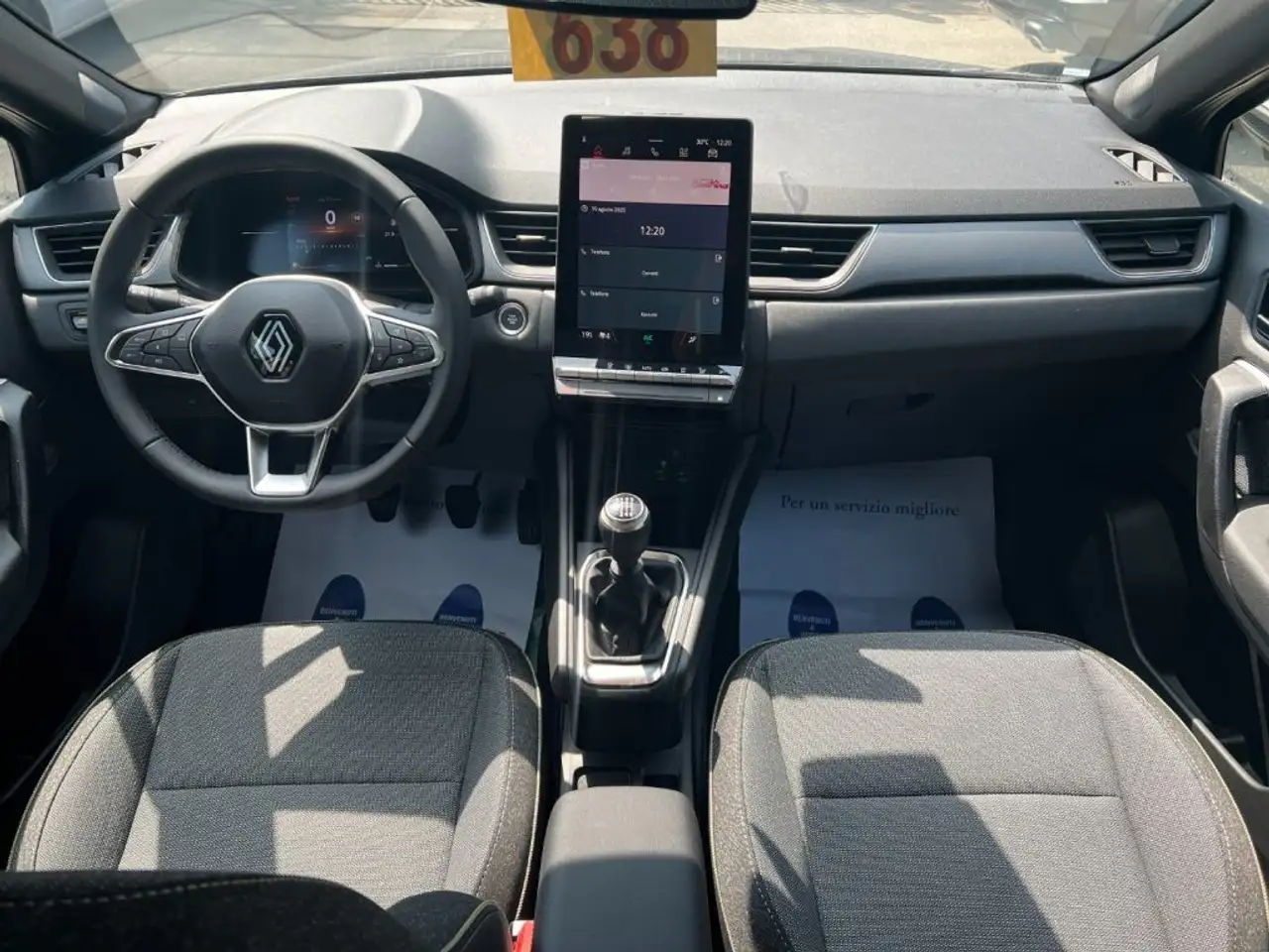 Renault Captur 2026 — фото 11