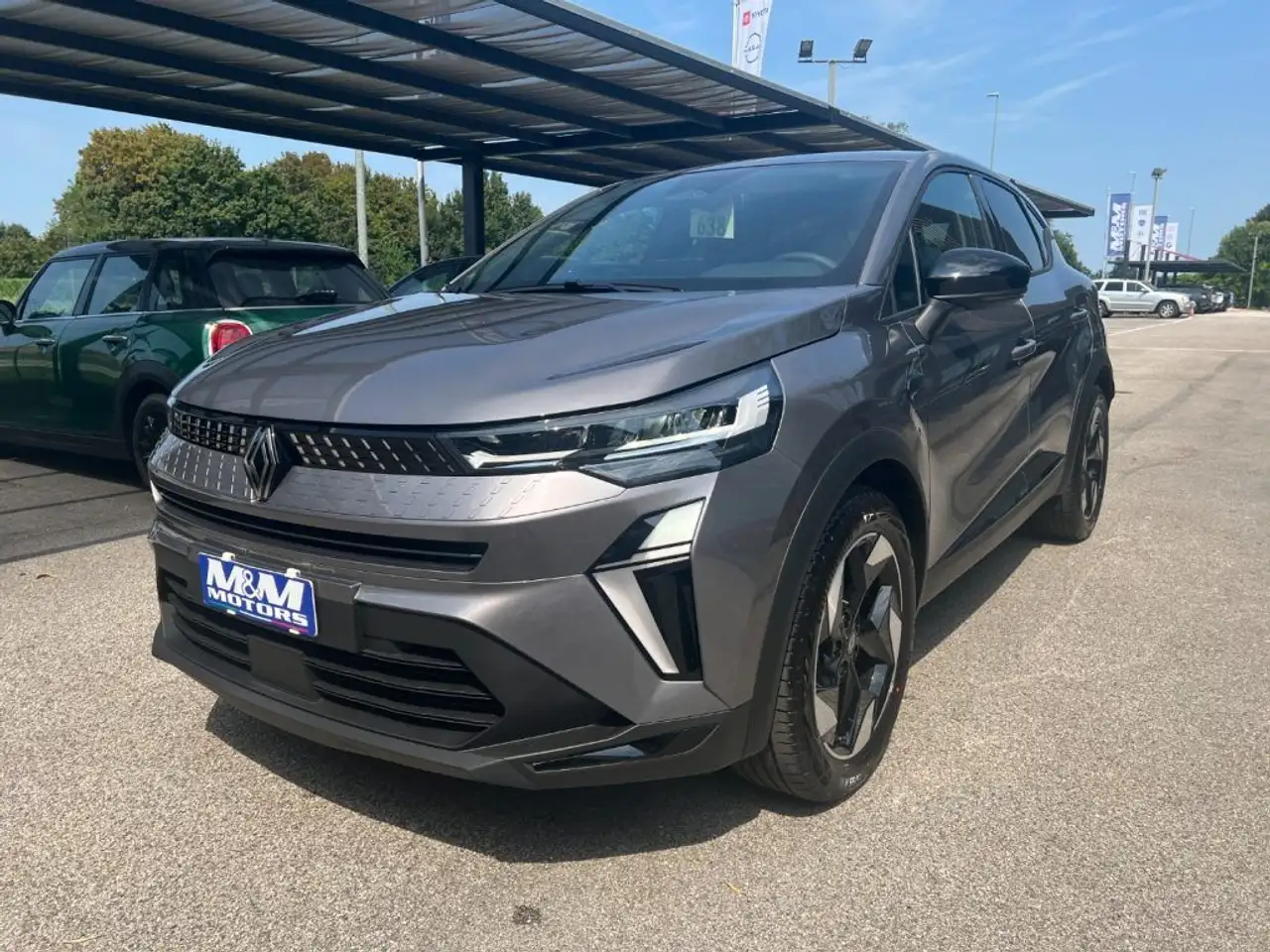 Renault Captur 2026