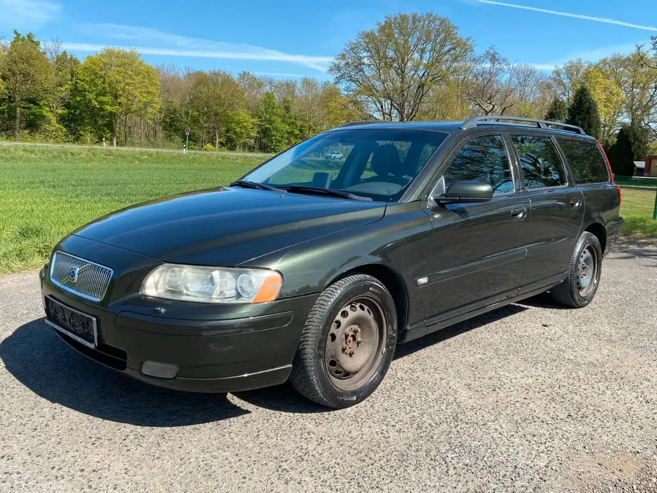 Volvo V70