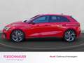 Audi A3 45TFSI Sportback 2x S line AHK+ACC+Navi+CarPlay+Me Rot - thumbnail 4