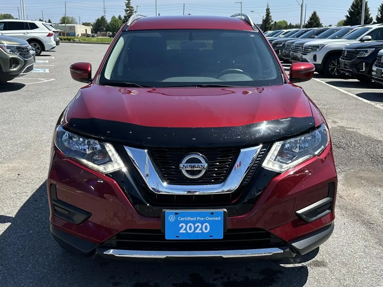 Nissan Rogue снимка Nissan Rogue