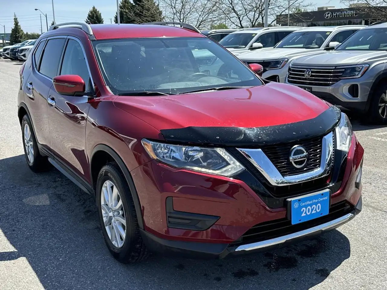 Nissan Rogue снимка Nissan Rogue