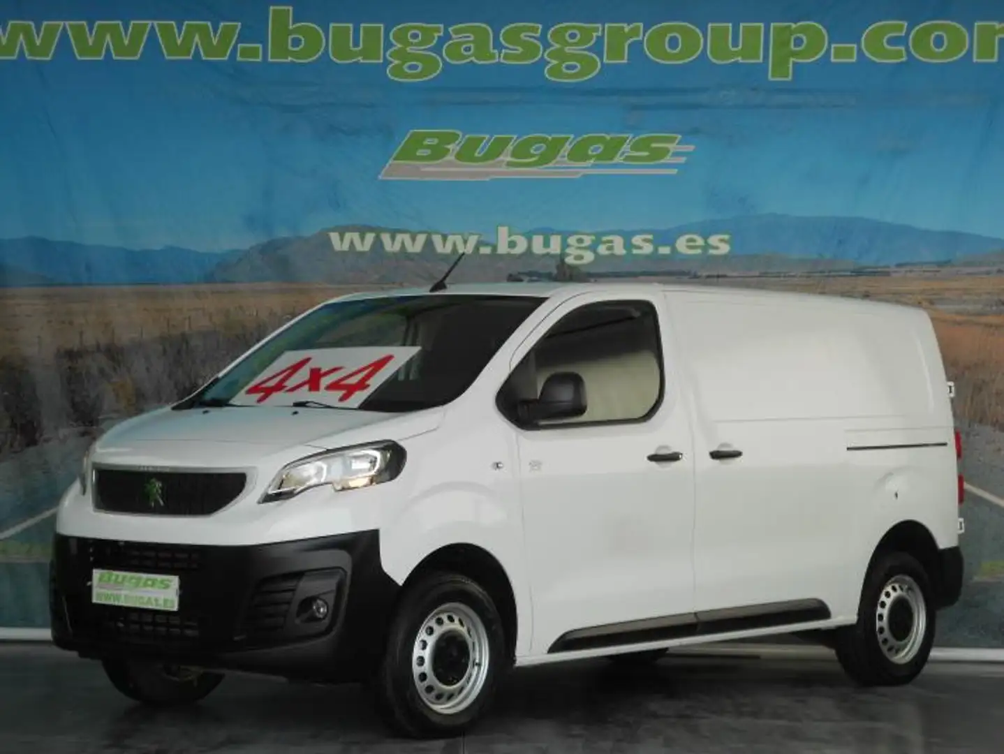 Peugeot Expert 2.0 BLUEHDI 122 CV 4X4 TALLA M 2 PUERTAS LA - 1