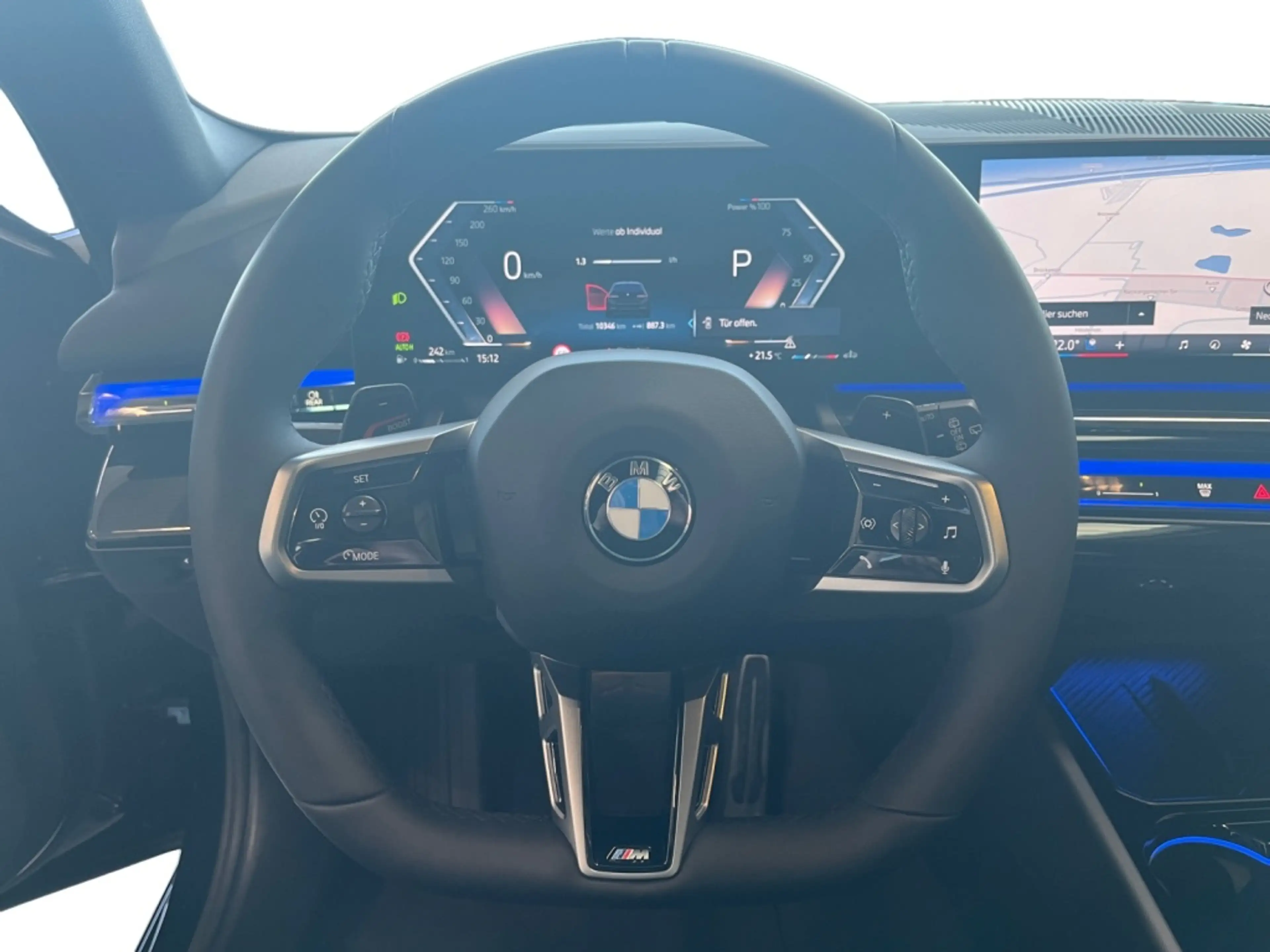 BMW 540 d xDrive Touring M Sport  Fahrassist+AHK+HUD — photo 9