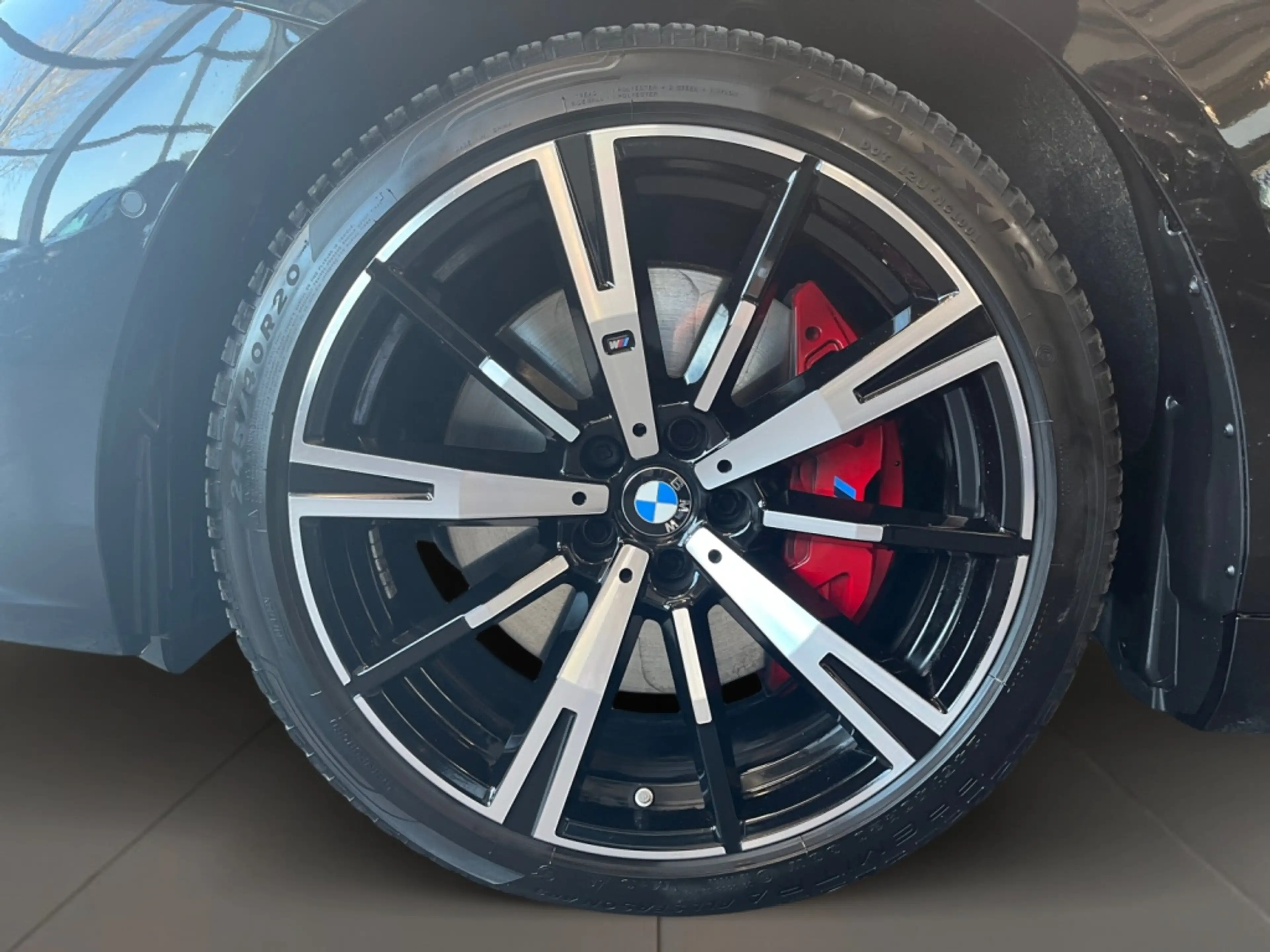 BMW 540 d xDrive Touring M Sport  Fahrassist+AHK+HUD — photo 15
