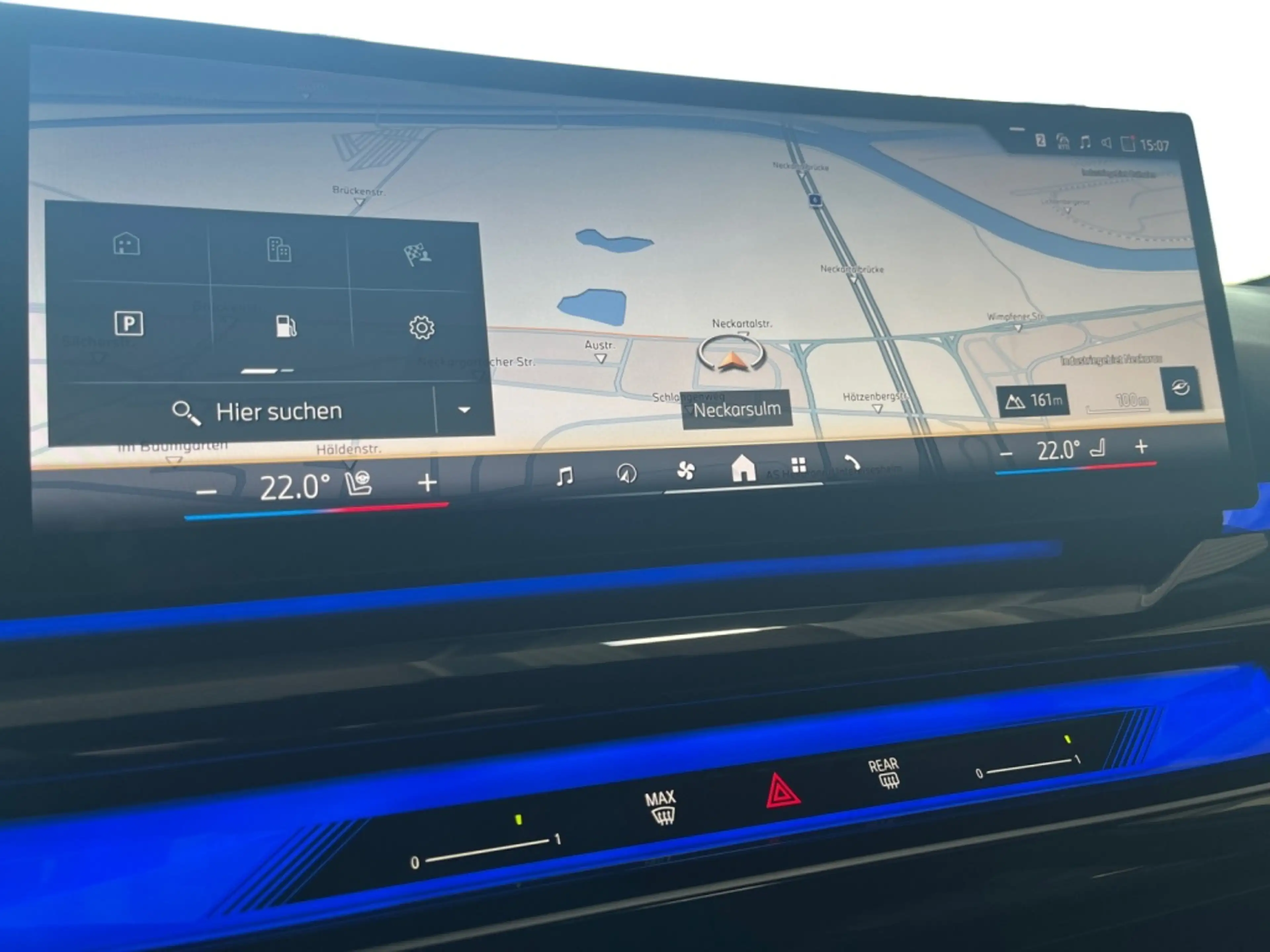 BMW 540 d xDrive Touring M Sport  Fahrassist+AHK+HUD — photo 10
