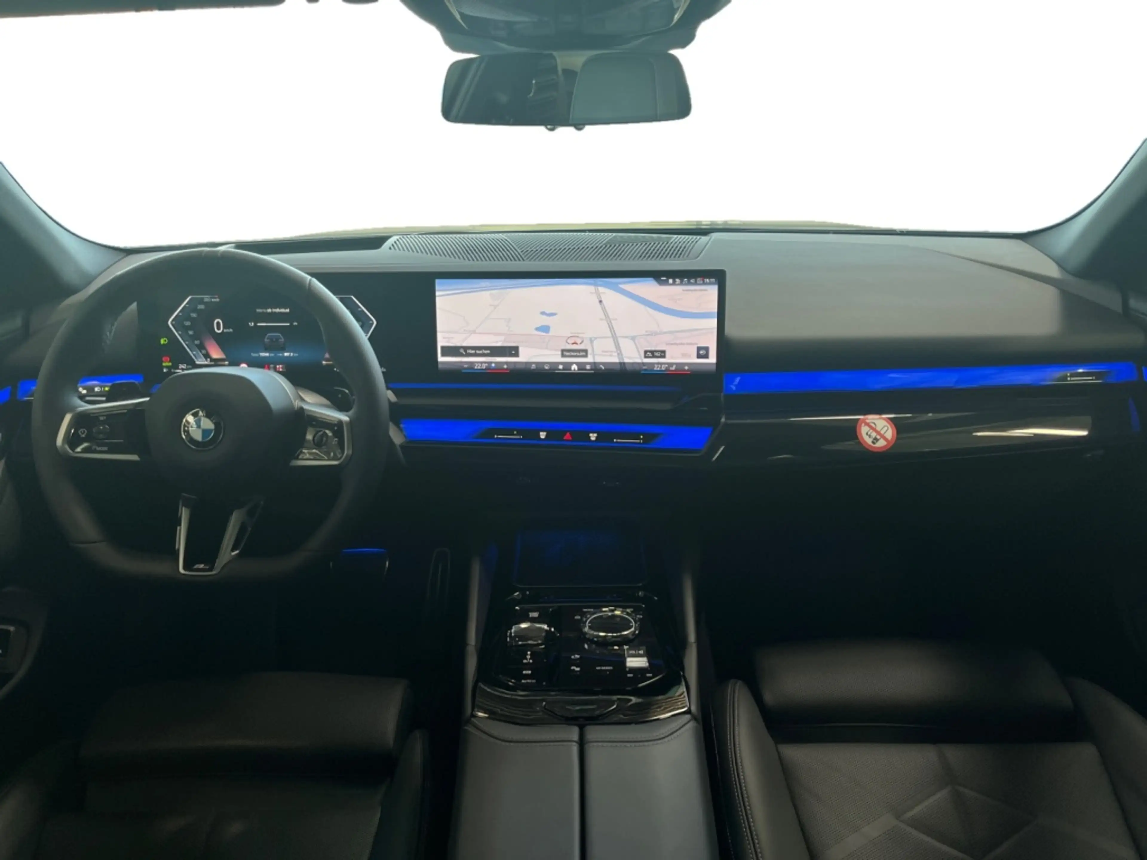 BMW 540 d xDrive Touring M Sport  Fahrassist+AHK+HUD — photo 5