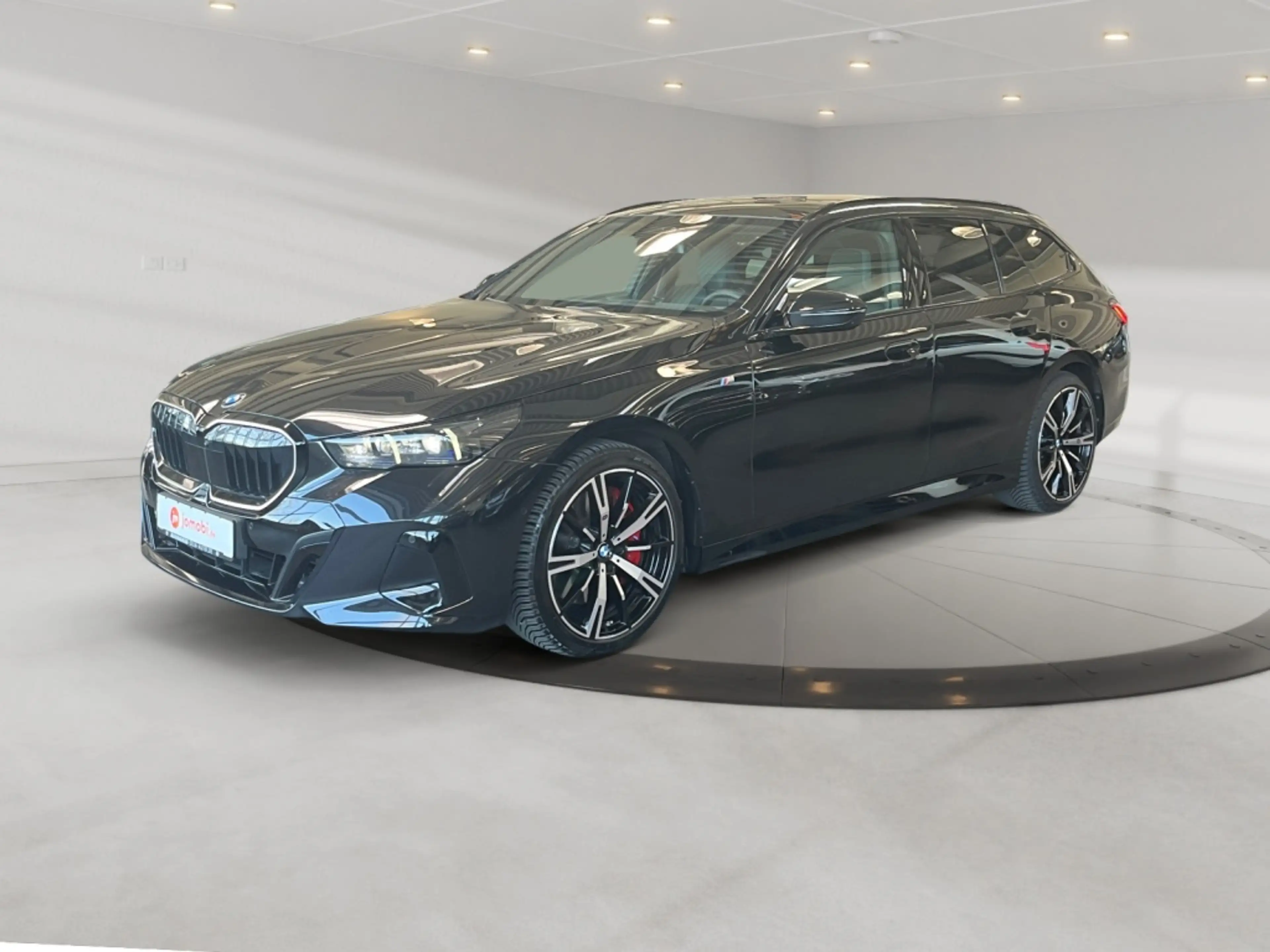BMW 540 d xDrive Touring M Sport  Fahrassist+AHK+HUD — photo 2