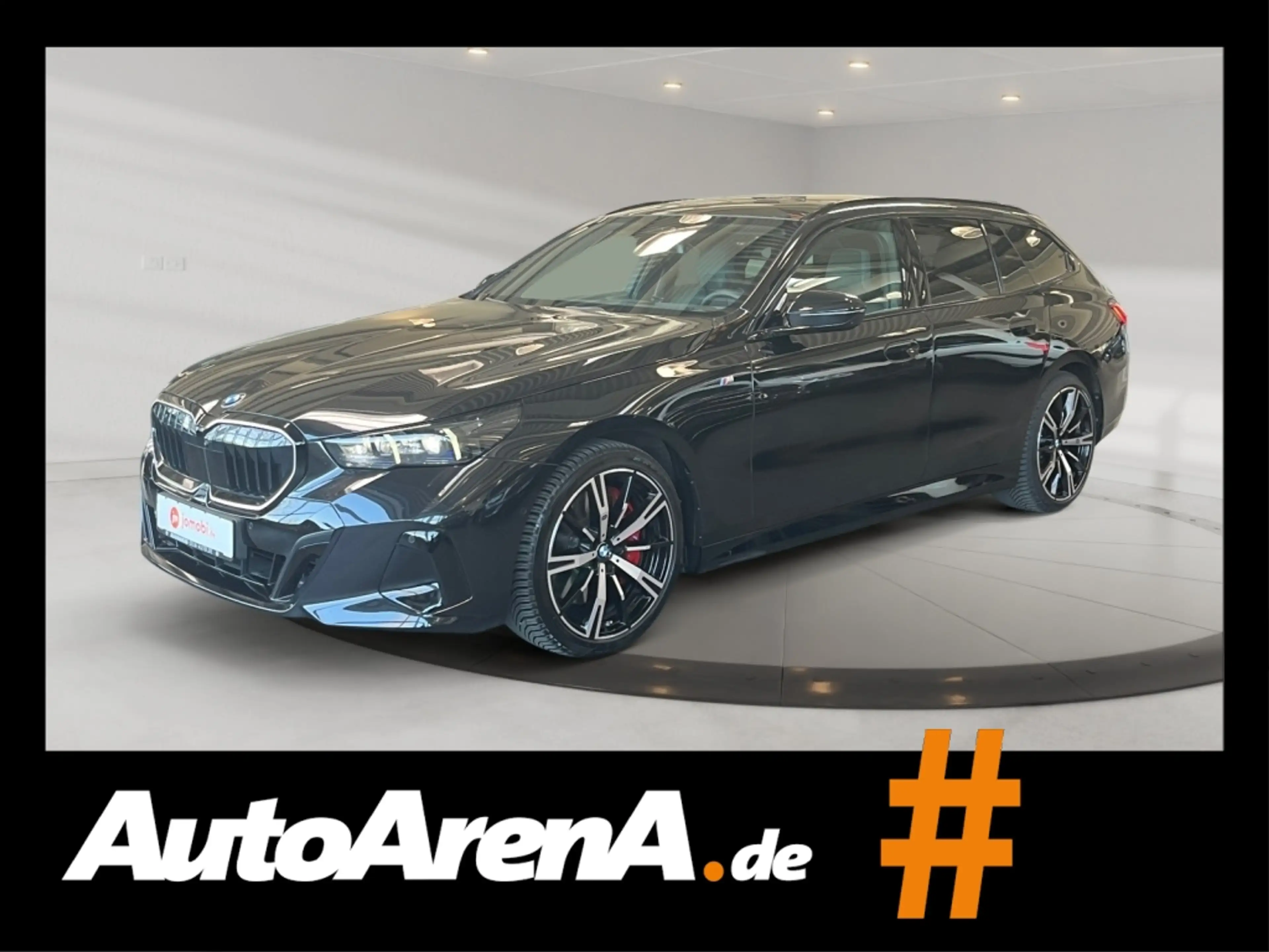 BMW 540 d xDrive Touring M Sport Fahrassist+AHK+HUD