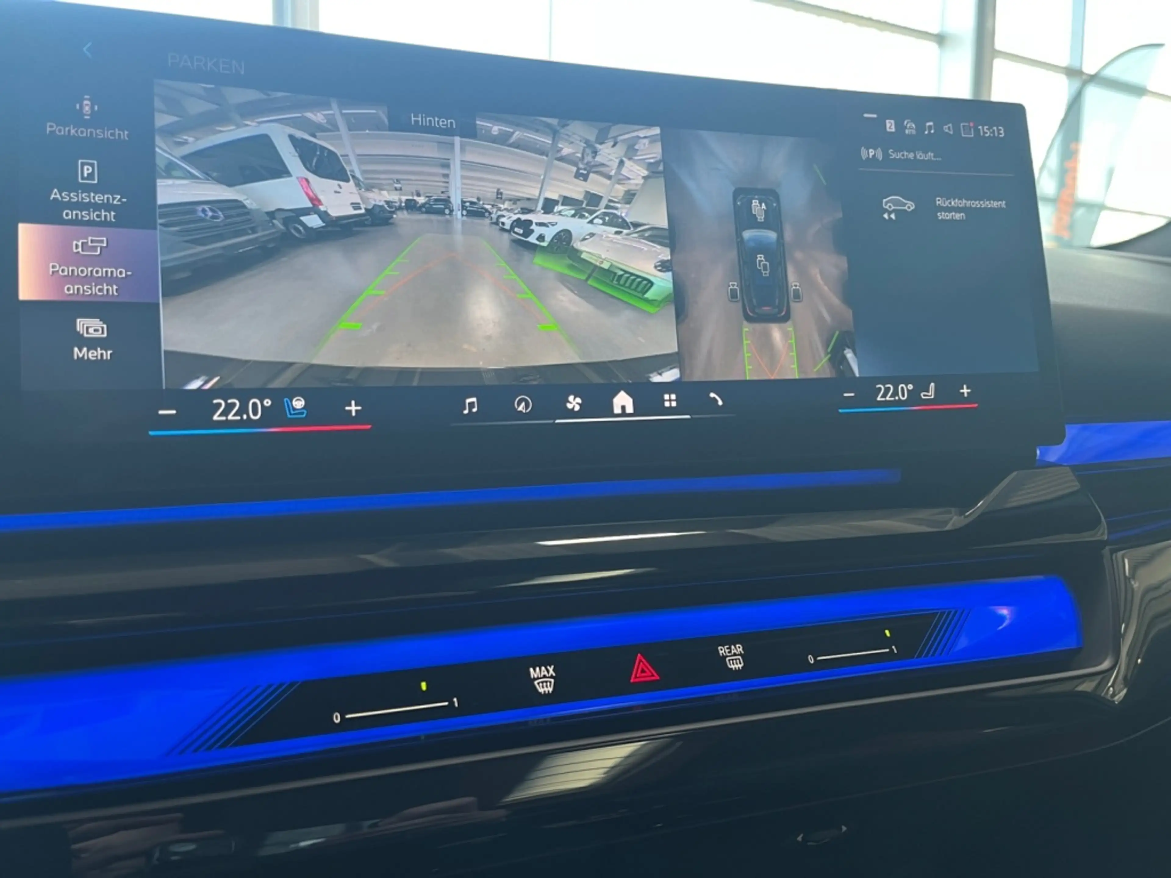 BMW 540 d xDrive Touring M Sport  Fahrassist+AHK+HUD — photo 14