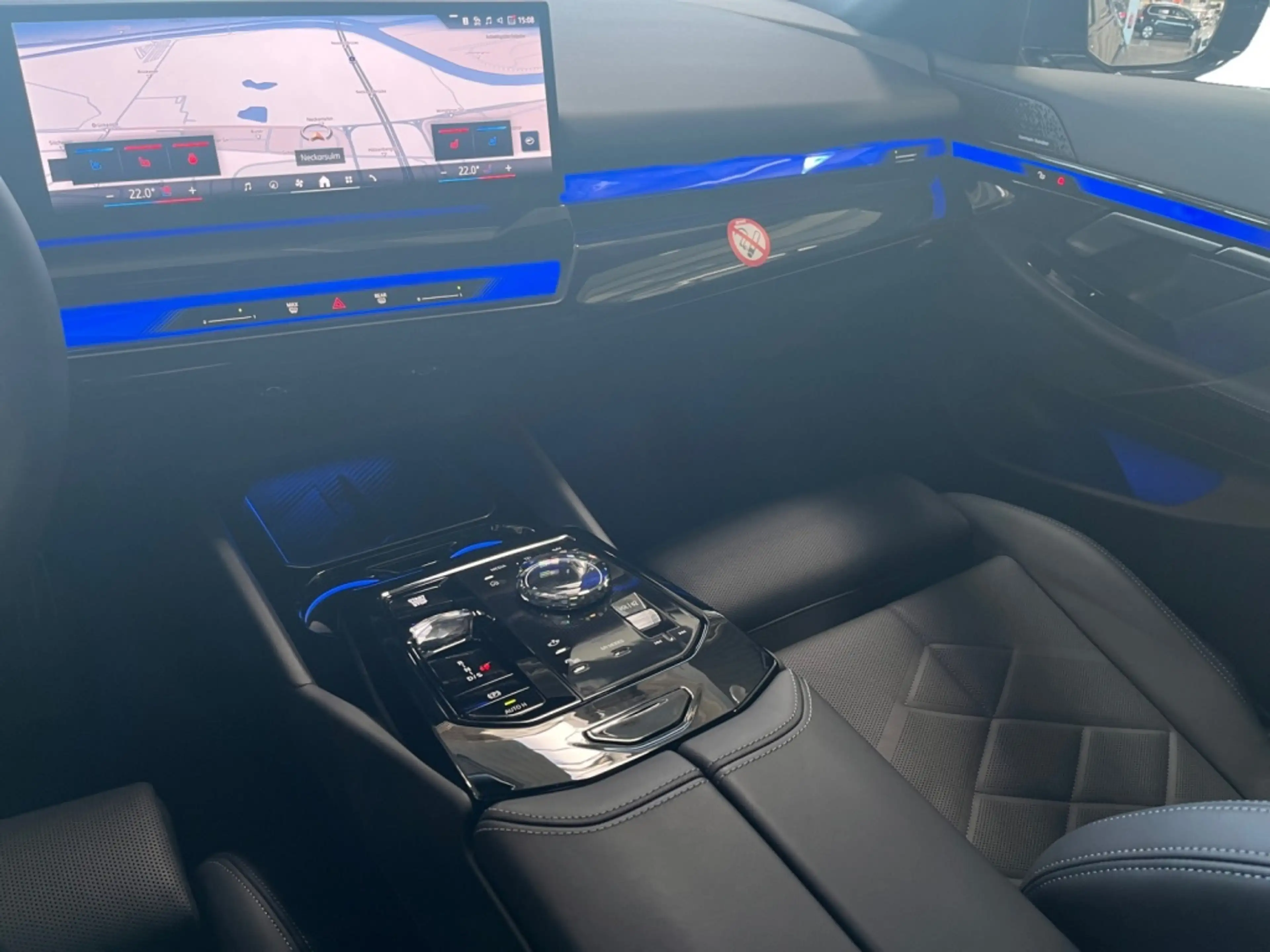 BMW 540 d xDrive Touring M Sport  Fahrassist+AHK+HUD — photo 13