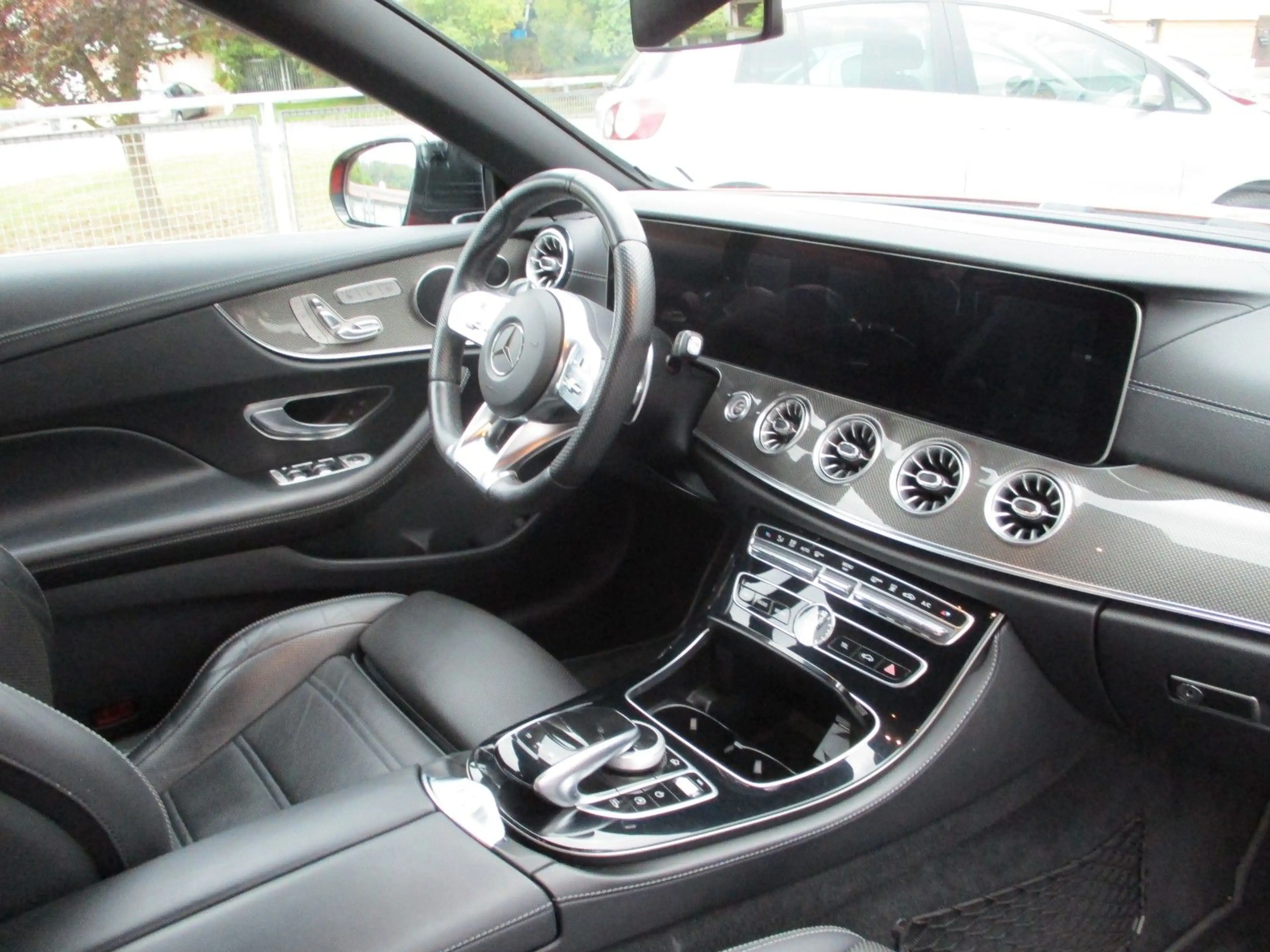 Mercedes-Benz E 53 AMG E Cabrio E 53 AMG 4Matic — photo 11