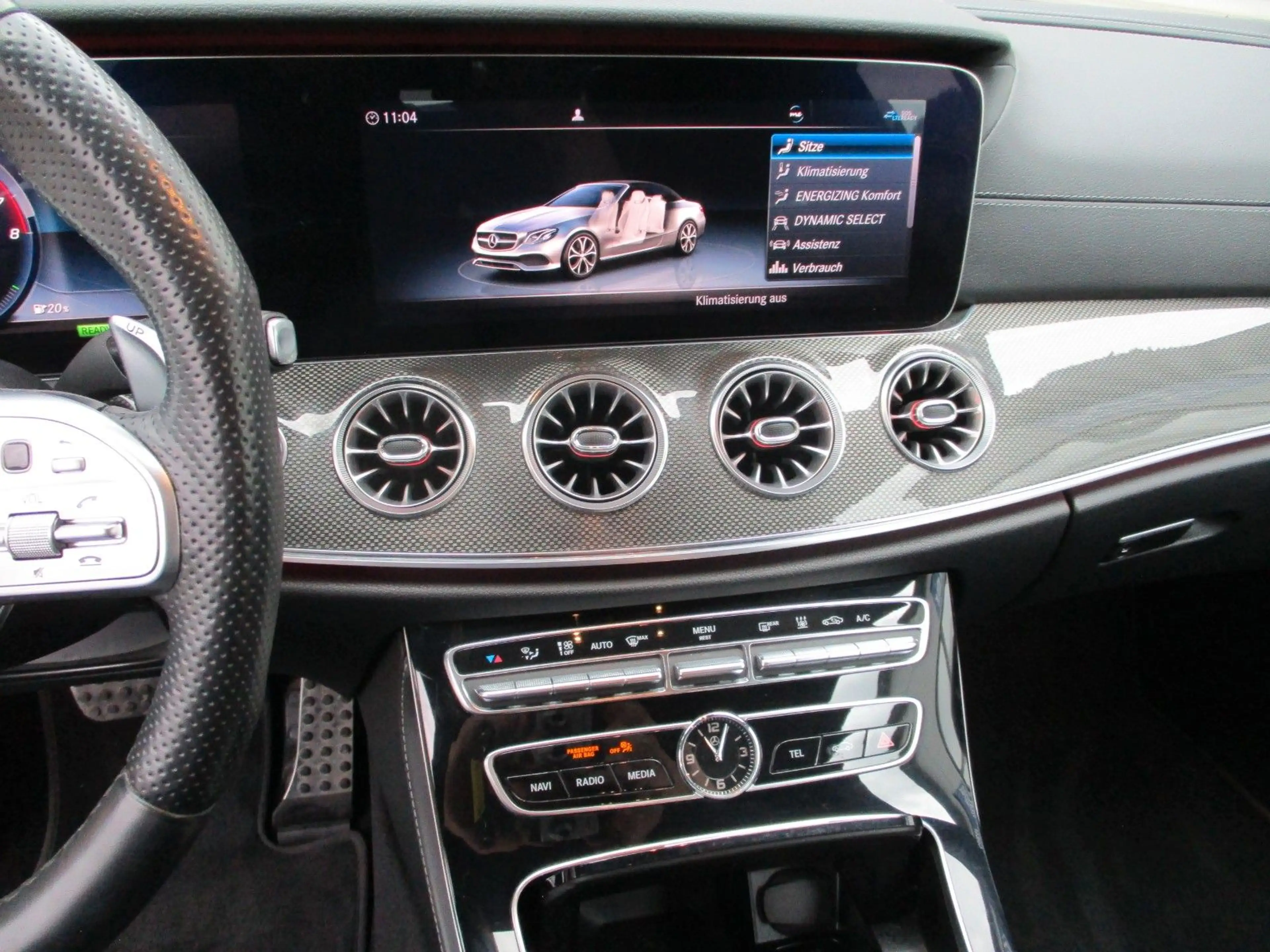 Mercedes-Benz E 53 AMG E Cabrio E 53 AMG 4Matic — photo 15