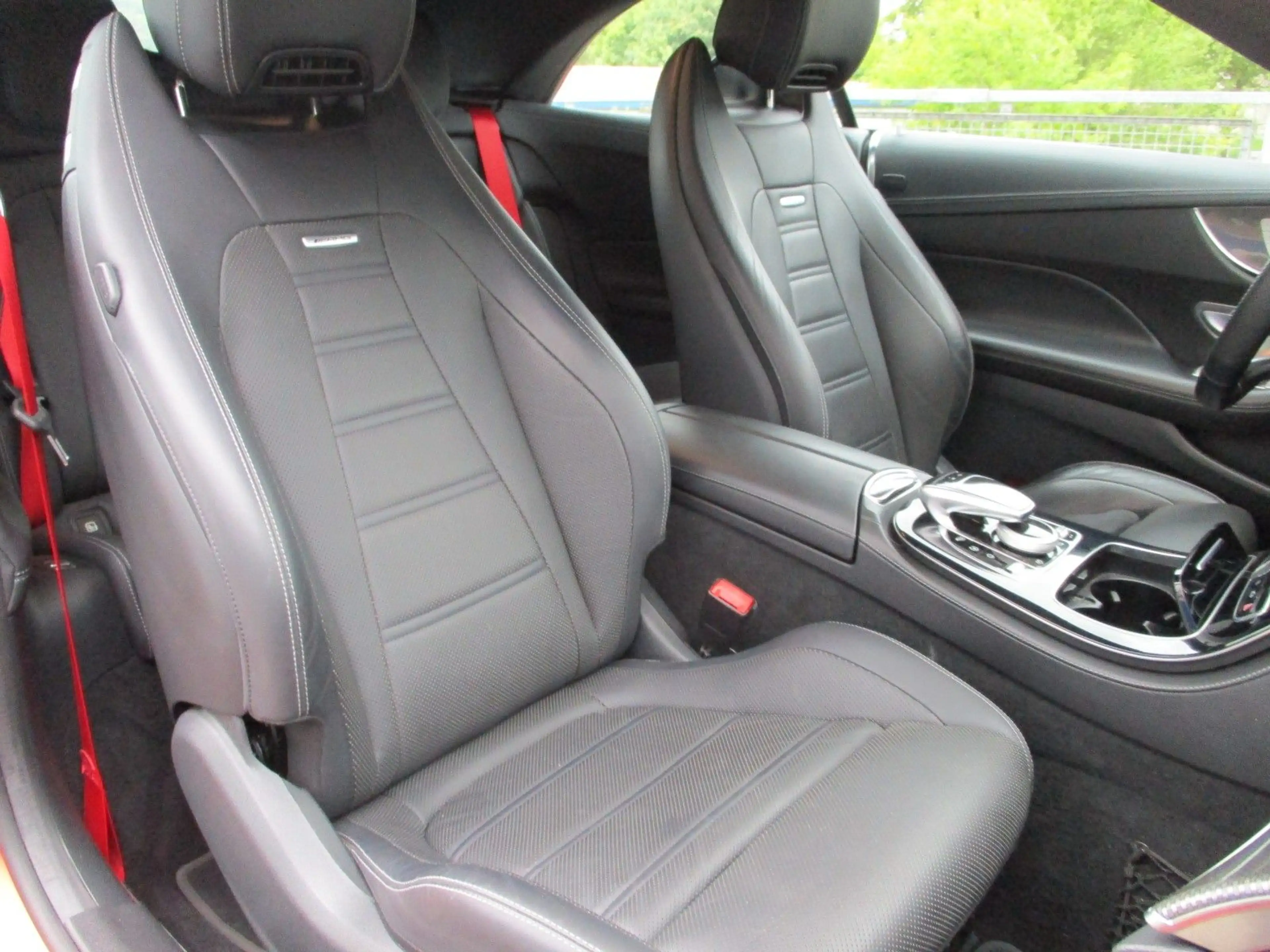 Mercedes-Benz E 53 AMG E Cabrio E 53 AMG 4Matic — photo 9
