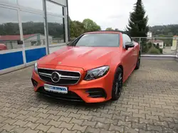 Mercedes-Benz E 53 AMG E Cabrio E 53 AMG 4Matic