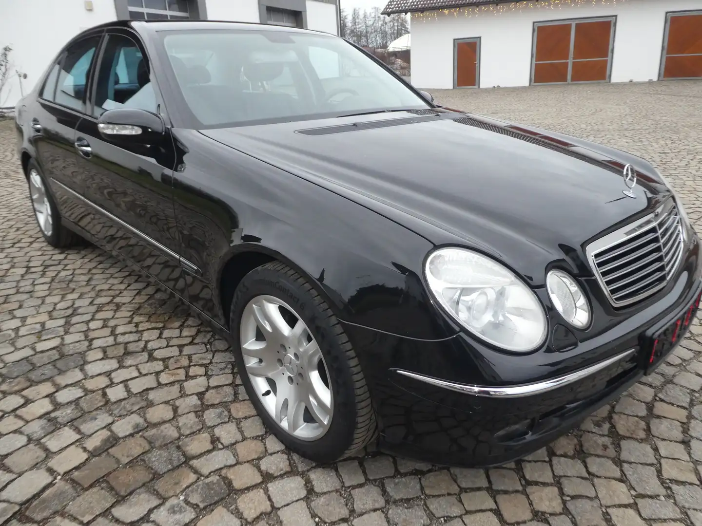 Mercedes-Benz E 280 E 280 CDI Avantgarde*TOP*Xenon*Leder* Schwarz - 1