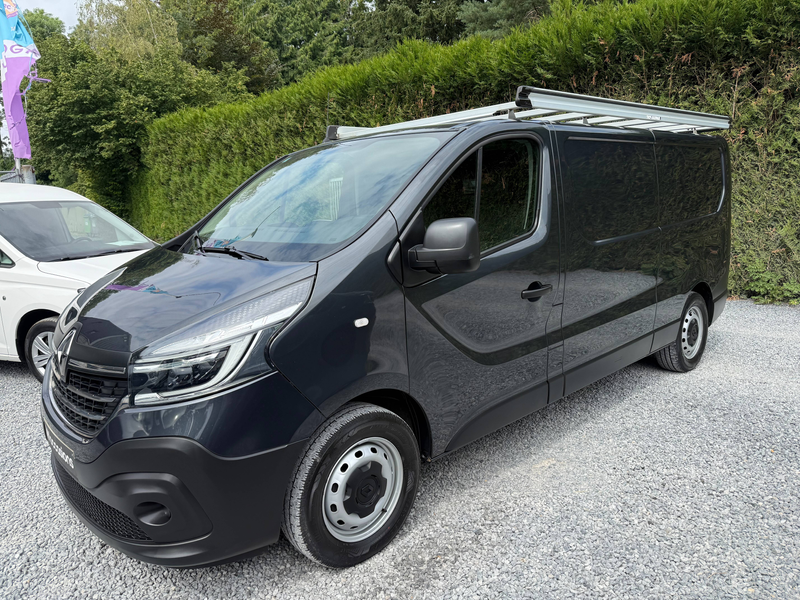 Renault Trafic 2.0 dCi L2H1 - EURO 6d - BOITE AUTOMATIQUE - 145 CHVX - A VOIR -