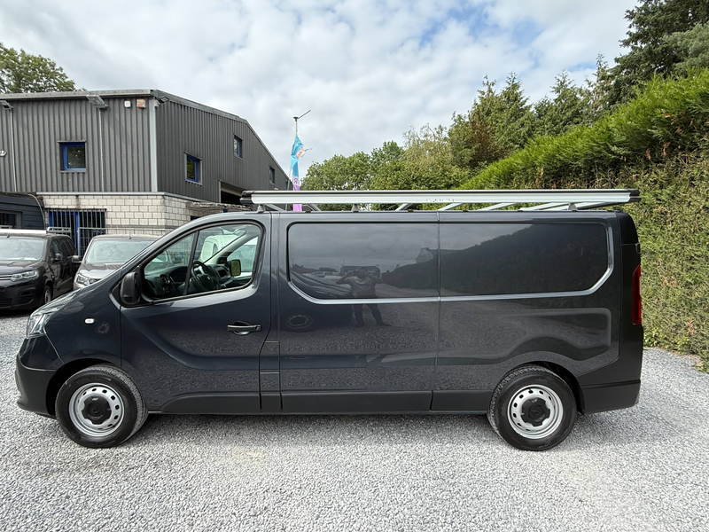 Renault Trafic 2.0 dCi L2H1 - EURO 6d - BOITE AUTOMATIQUE - 145 CHVX - A VOIR - — photo 3