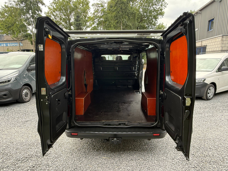 Renault Trafic 2.0 dCi L2H1 - EURO 6d - BOITE AUTOMATIQUE - 145 CHVX - A VOIR - — photo 12