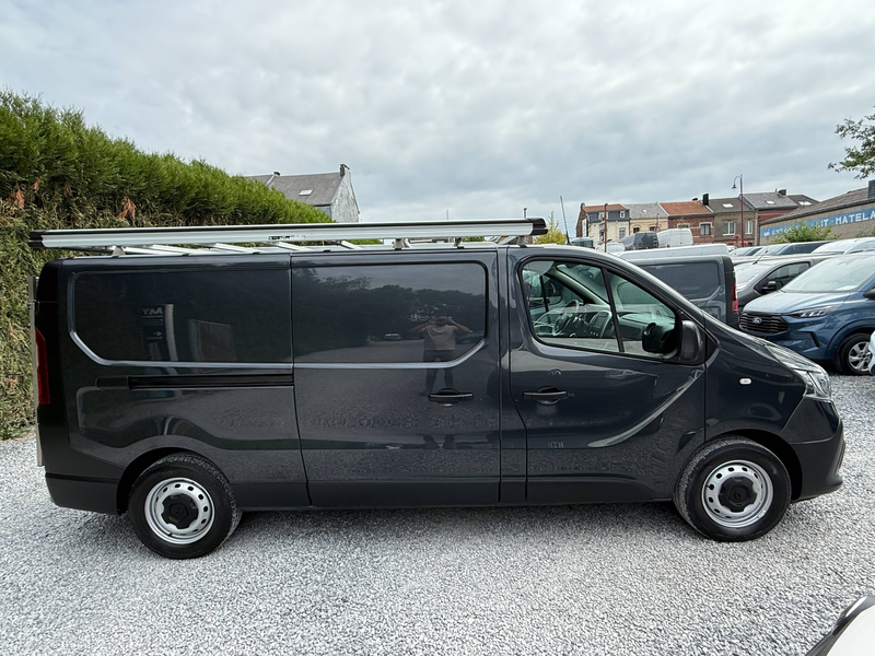 Renault Trafic 2.0 dCi L2H1 - EURO 6d - BOITE AUTOMATIQUE - 145 CHVX - A VOIR - — photo 7