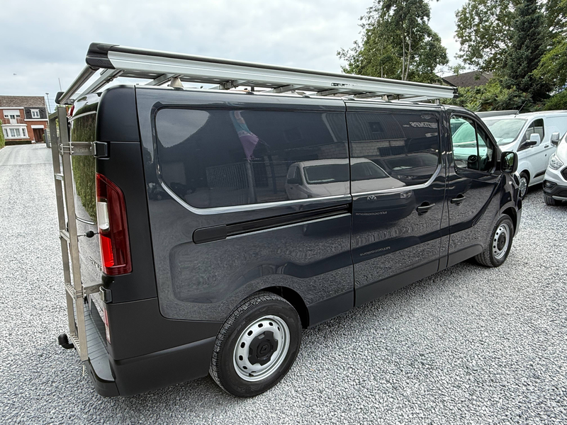 Renault Trafic 2.0 dCi L2H1 - EURO 6d - BOITE AUTOMATIQUE - 145 CHVX - A VOIR - — photo 6