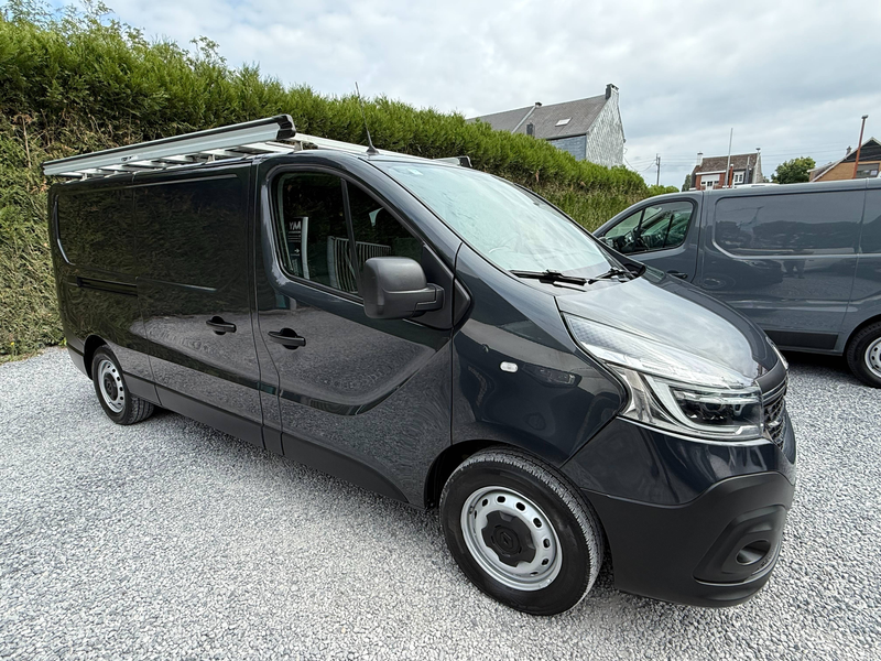 Renault Trafic 2.0 dCi L2H1 - EURO 6d - BOITE AUTOMATIQUE - 145 CHVX - A VOIR - — photo 2